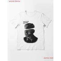 เสื้ 2023 Shutter Island - Martin Scorsese Movie Artwork Essential T-Shirt เสื้อยืด ดพิมพ์ลาย เสื้อยืดผ้าฝ้าย คอกลม cott  ZAYL