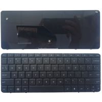 NEW US laptop keyboard For HP COMPAQ MiNi CQ10 110-3000 mini110-3019TX 3069TX 608769-001 606618-001 black