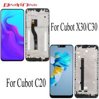 ▥▪ Original For Cubot X30 C30 C20 LCD amp;Touch screen Digitizer With Frame Display Screen Module Accessories Assembly Replacement