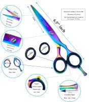 Haircut scissor-กรรไกรตัดผมมืออาชีพ