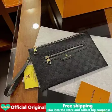 Shop Man Clutch Bag Lv online - Aug 2023