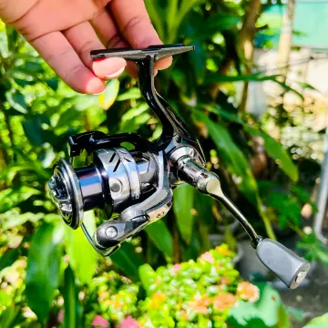 2022New STRADIC Spinning Reel 1000-6000 All waters Fishing Reel Strong  Power Reel (Not Original)