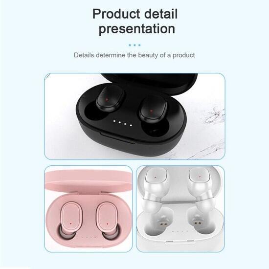 Tai nghe thể thao tai nghe bluetooth không dây bluetooth tai nghe nhét tai - ảnh sản phẩm 4