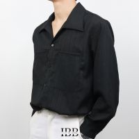 Dobbytex shirt เสื้อเชิ้ตผ้าด๊อปบี้