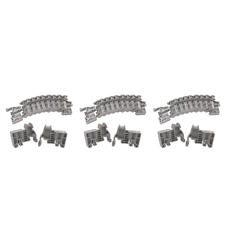 Jual Terminal Block End Stop E/UK For UK Din Rail - Kota Surabaya