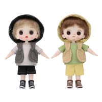 (Popular toys) 12ข้อต่อที่สามารถเคลื่อนย้ายบอลปล้องตุ๊กตา5.5ในของเล่น DIY เด็ก BJD สำหรับบุคคลของขวัญ