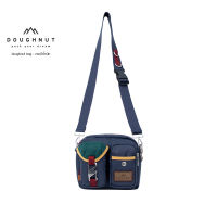 DOUGHNUT BAG : Binocular Happy Camper Series : LAKE (กระเป๋าโดนัท  สะพายข้าง น้ำหนักเบา สามารถกันน้ำได้) กระเป๋าสะพายข้าง (รหัสสินค้า 09668)