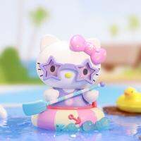 ของเล่นตุ๊กตาตุ๊กตาขยับแขนขาได้ตัวละครยอดนิยมของตัวการ์ตูน Santio Kitty Cinnamoroll Pompompurin ของขวัญวันเกิดสำหรับเด็ก