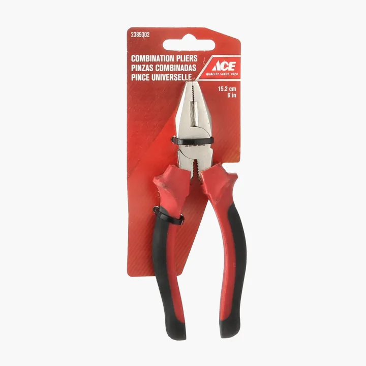 Ace Hardware Combination Pliers 6in.\ Lazada PH