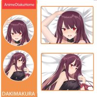 อะนิเมะเกมสาว Frontline WA2000 เซ็กซี่สาวน่ารักโยนหมอนครอบคลุมโยนหมอนครอบคลุม Otaku ที่นอน Dakimakura ปลอกหมอน