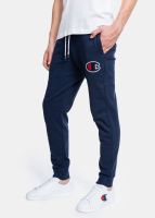 CHAMPION MEN - EU กางเกงขายาวผู้ชาย-ไซส์ยุโรป RIB CUFF PANTS  214191-BS538