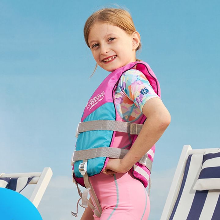 new-portable-childrens-oxford-cloth-buoyancy-vest-swimming-beginner-life-jacket-beach-fishing-kayak-safety-life-jacket-2023-life-jackets