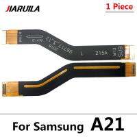 【✲High Quality✲】 nang20403736363 สำหรับ Samsung A21เมนบอร์ดแบบเฟล็กซ์สายสำหรับซัมซุง Samsung A21s A31 A41 A51 A71ขั้วต่อ Usb ชิ้นส่วนอะไหล่ริบบิ้นเมนบอร์ด