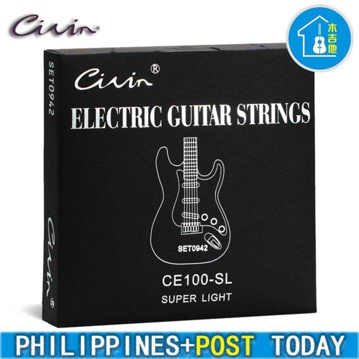 zbzdtt CIVIN Electric guitar string CE100 CE90 CE60 Electric Guitar