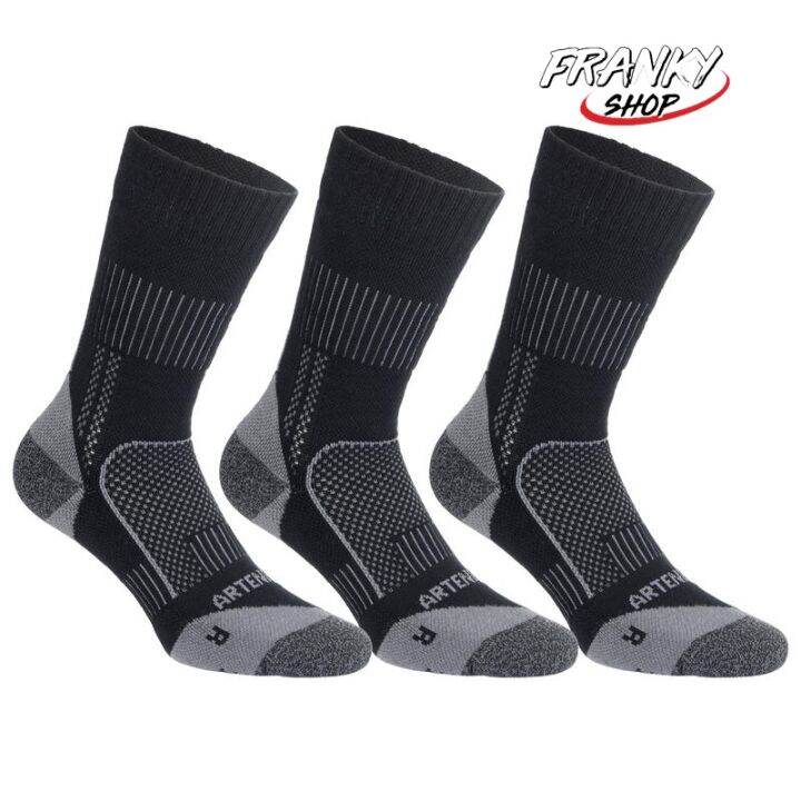 พร้อมส่ง-ถุงเท้ากีฬาแบบยาว-high-sports-socks-rs-900-tri-pack