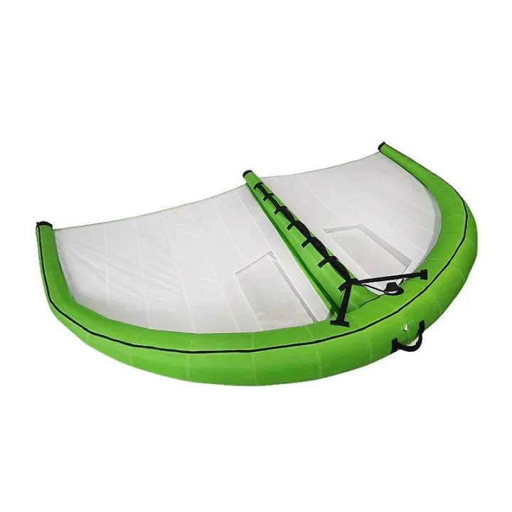 Handheld Inflatable Wing Foil Sail 4M/5M/6M Wingfoil Windsurf Kitewing