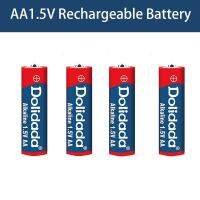 1~20pcs/lot Brand AA rechargeable battery 9800mah 1.5V New Alkaline Rechargeable batery for led light toy mp3