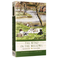 The wind in the willows original English novel the wind in the willows childrens literature book