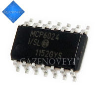 5pcs/lot MCP6024-I/SL MCP6024 SOP-14 In Stock