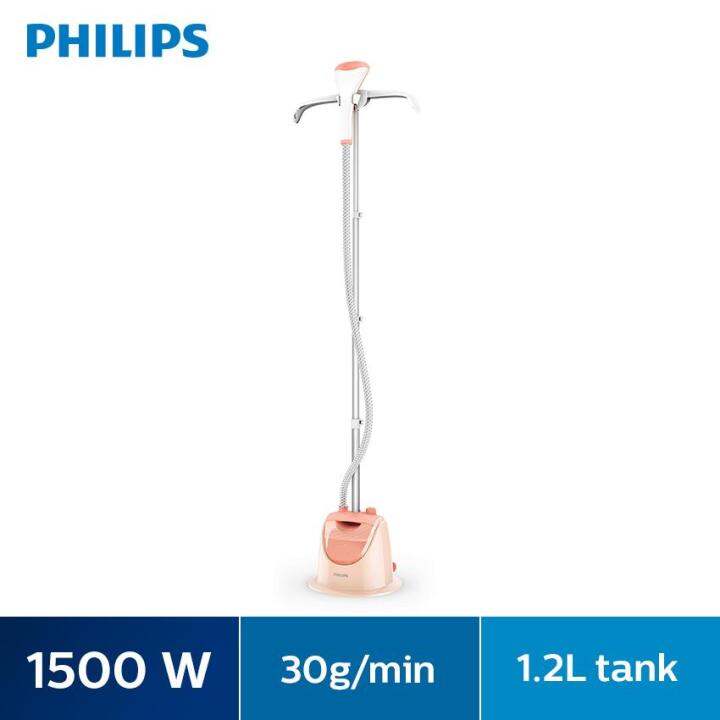 Philips Easy Touch Garment Steamer GC507 ( GC507/60 ) Lazada