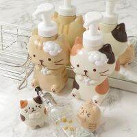 ขวดปั๊มโฟมน้องแมว Foam Dispenser