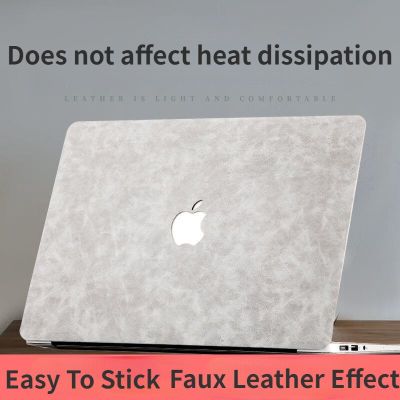 Sheepskin Stickers for MacBook Pro Case and Keyboard Scratch Fingerprint and Trace Resistant Laptop Skin for MacBook Air Cover Keyboard Accessories