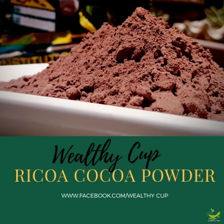 RICOA COCOA POWDER Lazada PH