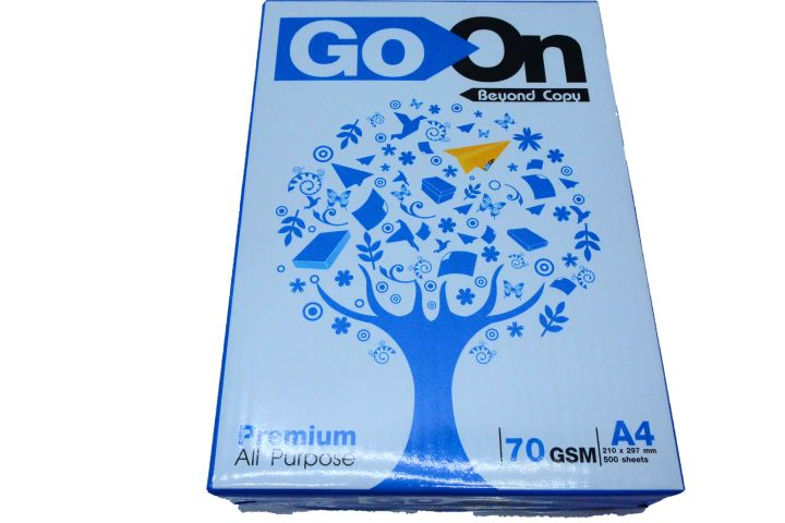 กระดาษถ่ายเอกสาร-go-on-a4-70g-500ผ-1ริม