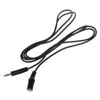 3.5mm Male to 3.5mm Female Extension Cable - 6 ft