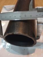 ท่อเหล็ก API OD73mm. ID62.5mm.   3นิ้ว STEEL PIPE OD3" ID2.1/2"  รูใน ID 62.5 mm 2นิ้วครึ่ง  โตนอกOD 73 mm  3นิ้ว มีตะเข็บเหล็กแข็ง ท่อเหล็กดำ แบบมีตะเข็บ