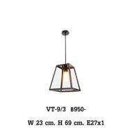 โคมไฟห้อยสไตล์ LOFT &amp;VINTAGE  Hanging lamp