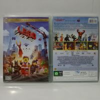 Media Play Lego Movie, The/ เดอะ เลโก้ มูฟวี่ (DVD-vanilla)