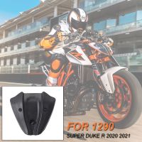 NEW Motorcycle Front Windshield Windscreen Airflow Wind Deflector For 1290 Super Duke R 2020-2021