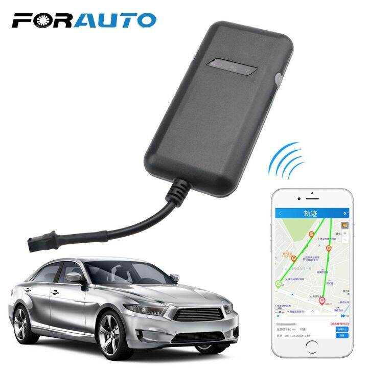 Car GPS Tracker GT02A Locator RealTime Location Tracking High
