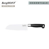 BergHOFF มีดซันโตกุสแตนเลสสตีล รุ่น Essential-Icon มีความคม  18  ซม.  สีเงิน 1399487