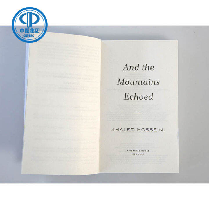 the-mountains-sing-back-to-the-original-english-novel-and-the-mountains-echoed-the-full-english-version-of-the-book-kite-runner-kaled-husseini-author-of-the-kite-runner-genuine