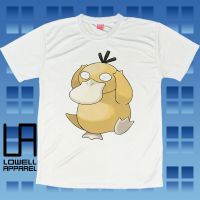 Psyduck Pokemon Anime T-shirt - Unisex - Sublimation - Dri-fit