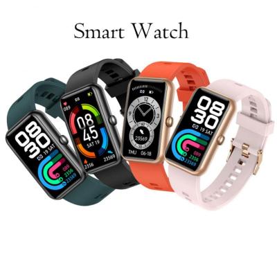 New Smart Watch Men Sport Fitness Watch IP68 Waterproof Fitness Tracker For Android Ios Smartwatch For Huawei Smart Band 6
