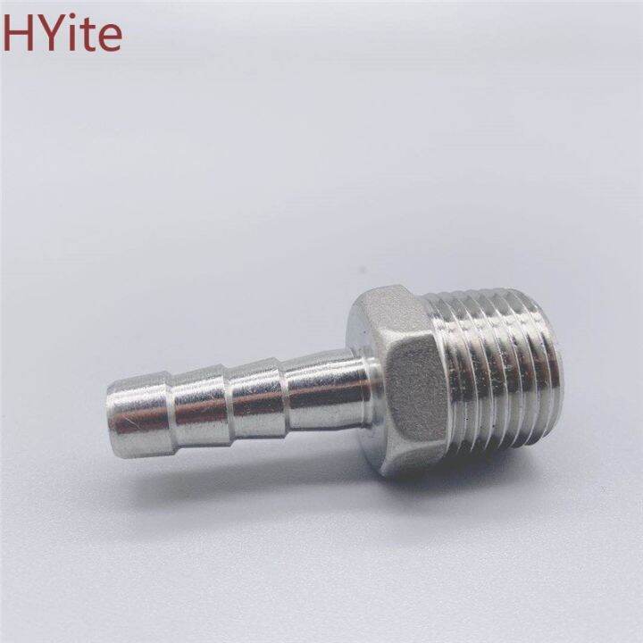 yf-1-8-1-4-3-8-1-2-bsp-male-thread-pipe-fitting-x-6-8-10-12-mm-barb-hose-tail-reducer-size-304