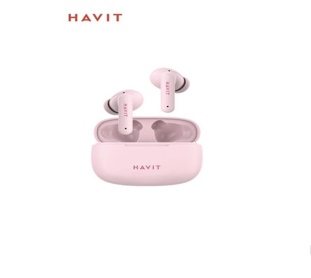 รับประกัน-1-ปี-havit-หูฟังบลูทูธ-bluetooth-รุ่นtw967-หูฟังบลูทูธ-แท้-หูฟังไร้สาย-หูฟังบลูทูธ-iphone-เบสหนัก-ตลับชาร์จแบตในตัว-เชื่อมต่อง่าย