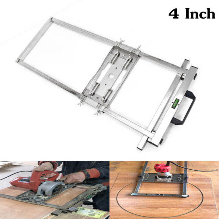 แผ่นตัดกำหนดตำแหน่ง-ชุดรางนำตัดสำหรับเลื่อยวงเดือน-7-นิ้ว-circular-saw-guide