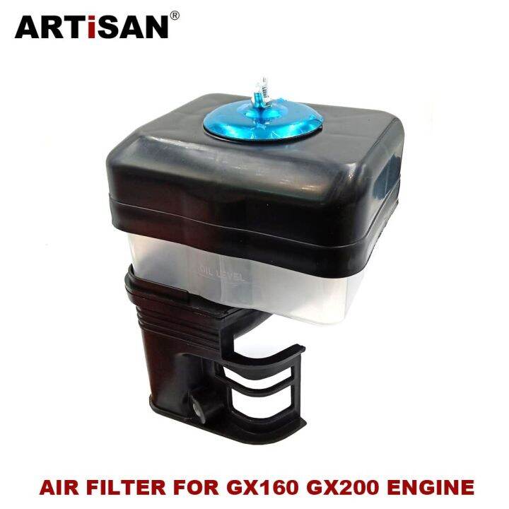 Air Filter (Oil) Type A for HONDA GX160 GX200 168F 5.5HP 6.5HP Engine