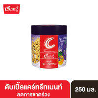 Double Care Treatment Hair Fall Defend C ทรีทเม้นท์บํารุงผม สูตรลดผมขาดร่วง 2 เท่า 250 มล.