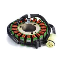 Motorcycle 210031174 Stator Coil ​For Kawasaki KAF450 KAF 450 Mule 1000 1988 1989 1990 1994-1997 21003-1174 Generator Coil