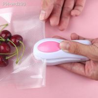 Portable Plastic Mini Cute Sealing Machine Super Household Food Snack Bag Sealing Machine Tool Kitchen Vacuum Sealing Machine