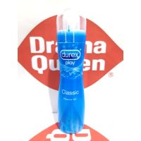 ถูกไฟลุก 50 ,100 ml Durex Play Classic Pleasure Gel