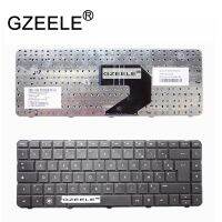 GZEELE French Keyboard for HP CQ430 CQ431 CQ635 G1 240 241 245 246 250 255 G0 CQ431 CQ635 AZERTY FR NEW Basic Keyboards