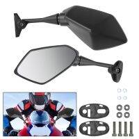 2ชิ้น/คู่สำหรับกระจกมองข้าง CBR600RR 2003 -2011 CBR900 1998-2003 CBR1000RR 2004-2007 Kaca Spion Motor