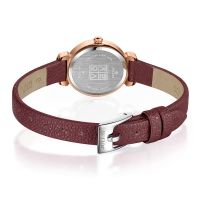 JULIUS Mall Korean Waterproof Quartz Ladies Watch JA-1039