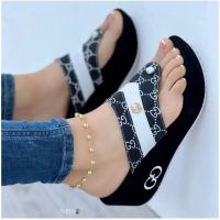 CODtianjia6731 Sandals Women fashion non-slip flat sandals